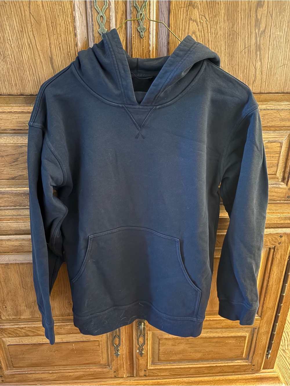 lululemon athletica Navy Blue Women's Pullover Hoodie